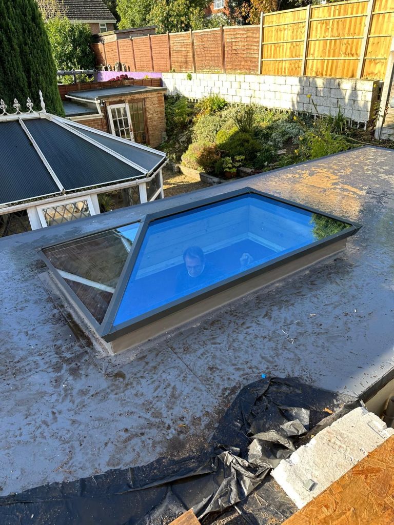 roof-latern-installation-southampton